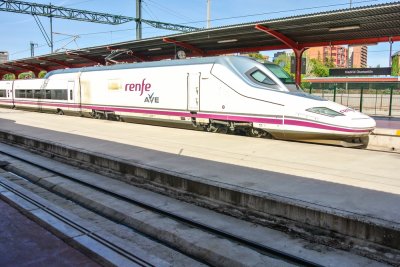 renfe madrid valencia train