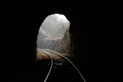 AVE túnel